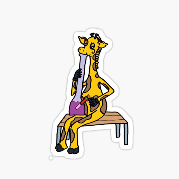 Healthy Harold Sticker