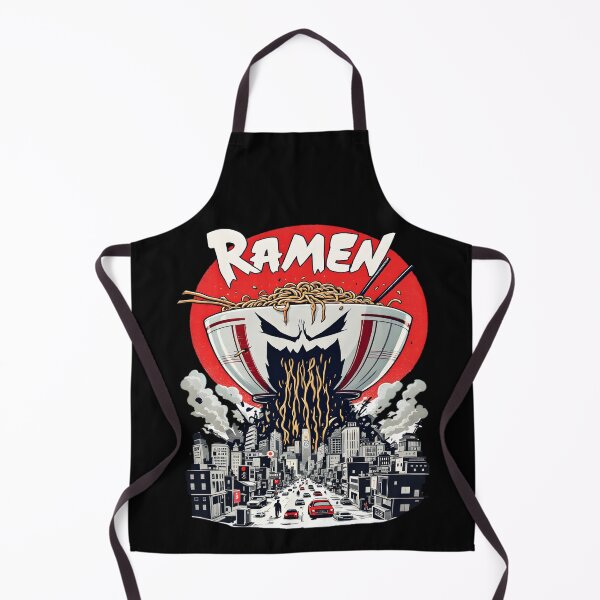 Item preview, Ramen Monster Manga designed and sold by AlphaTeez.