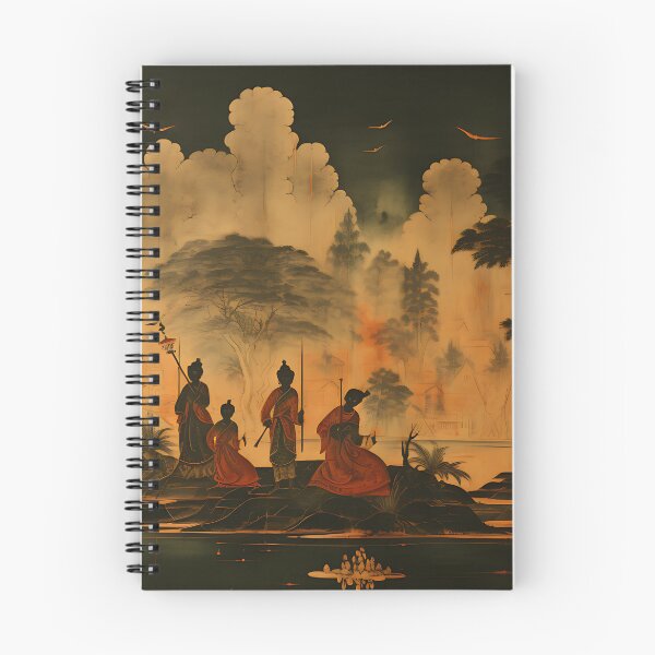 Item preview, Ancient Khmer - Kratie designed and sold by KootenayDesigns.