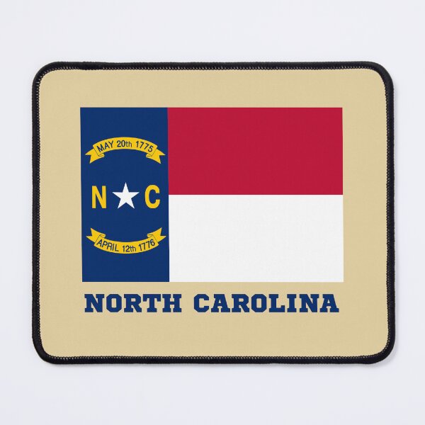 Item preview, North Carolina - Flag of State designed and sold by Amazing States of America.