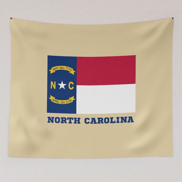 Item preview, North Carolina - Flag of State designed and sold by Amazing States of America.