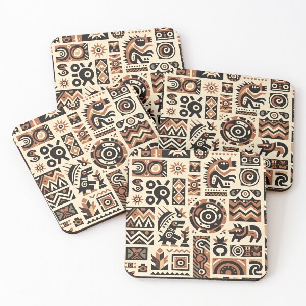 Item preview, Ethnic pattern. Geometry designed and sold by MagelliShop.