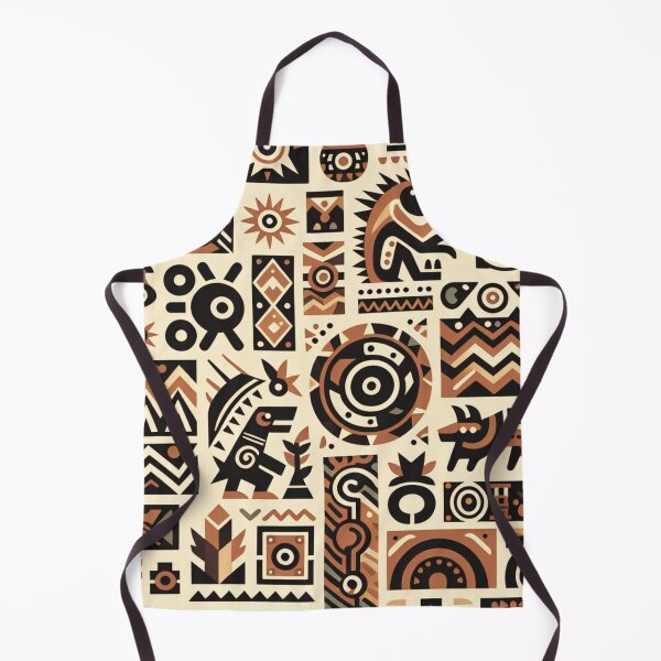 Item preview, Ethnic pattern. Geometry designed and sold by MagelliShop.