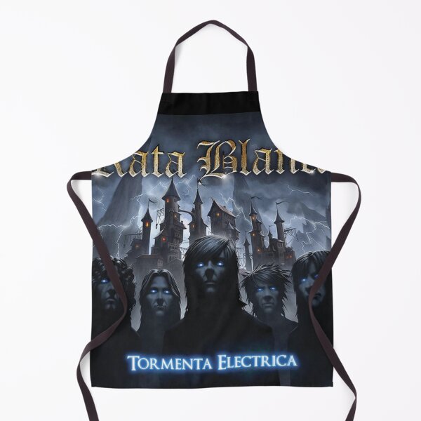Item preview, Rata Blanca - Tormenta Eléctrica album 2015 designed and sold by RomelVergarane.