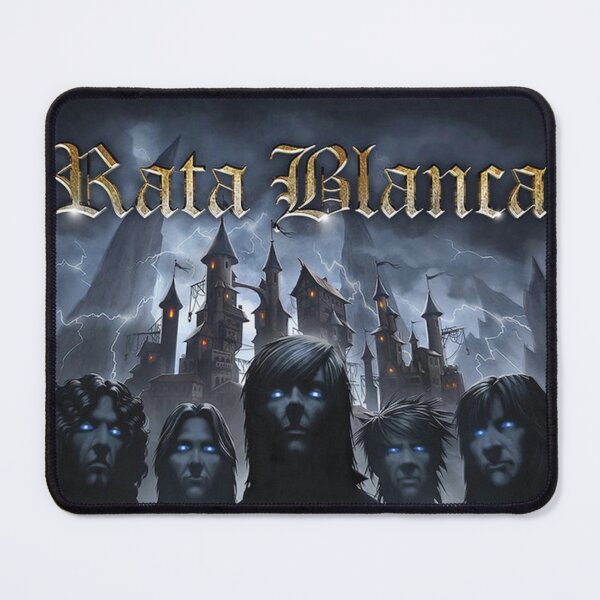 Item preview, Rata Blanca - Tormenta Eléctrica album 2015 designed and sold by RomelVergarane.