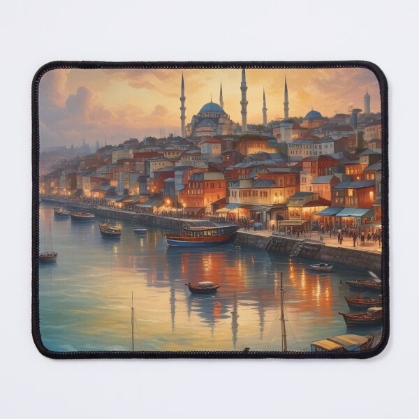 Item preview, Istanbul Impressions designed and sold by NomadicDreamer.