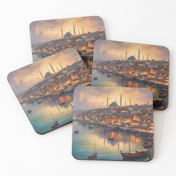 Item preview, Istanbul Impressions designed and sold by NomadicDreamer.