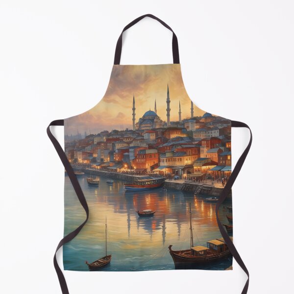 Item preview, Istanbul Impressions designed and sold by NomadicDreamer.