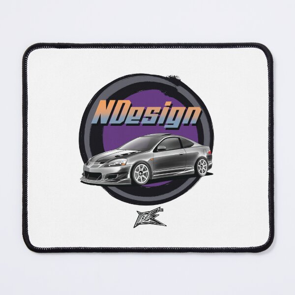 Item preview, rsx dc5 gray  designed and sold by NaquashM.