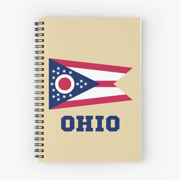Item preview, Ohio - Flag of State designed and sold by Amazing States of America.