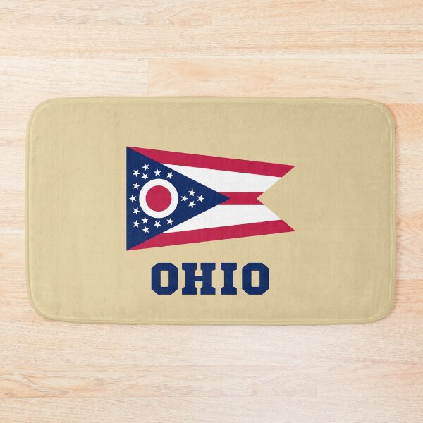 Item preview, Ohio - Flag of State designed and sold by Amazing States of America.