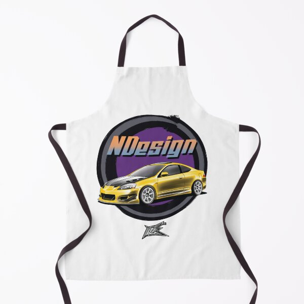 Item preview, rsx dc5 yellow  designed and sold by NaquashM.