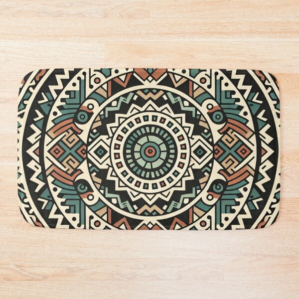Item preview, Ethnic pattern. Geometry designed and sold by MagelliShop.