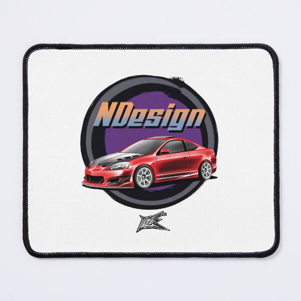 Item preview, rsx dc5 red  designed and sold by NaquashM.