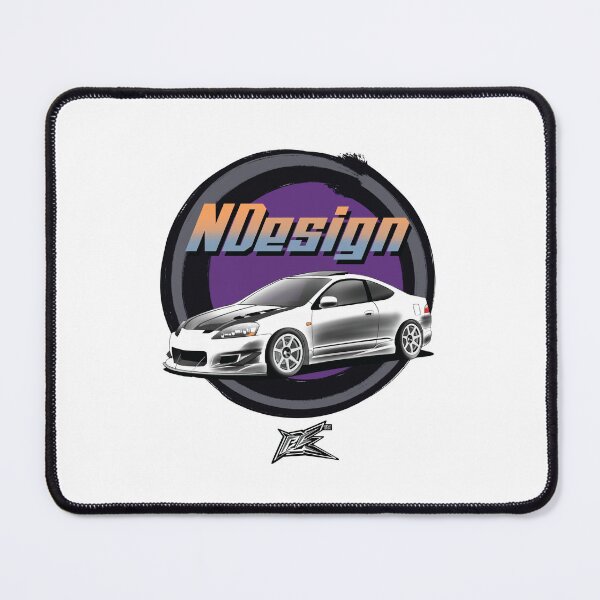 Item preview, rsx dc5 white designed and sold by NaquashM.