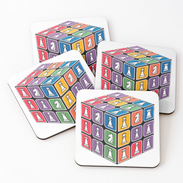 Item preview, Chess Cube designed and sold by chesstopia.