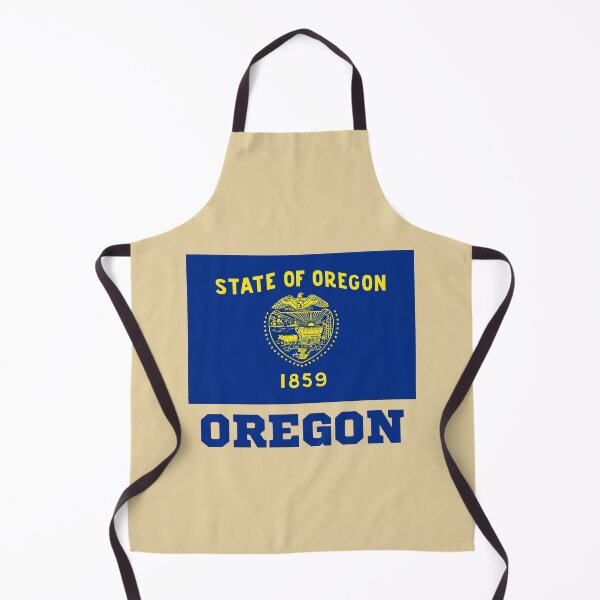 Item preview, Oregon - Flag of State designed and sold by Amazing States of America.