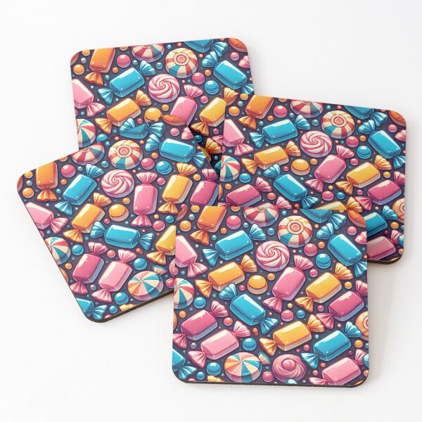 Item preview, Sweet Candy Palette designed and sold by SolannaAS.