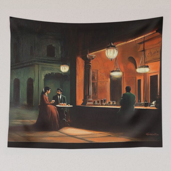 Item preview, Lahore Nights designed and sold by NomadicDreamer.