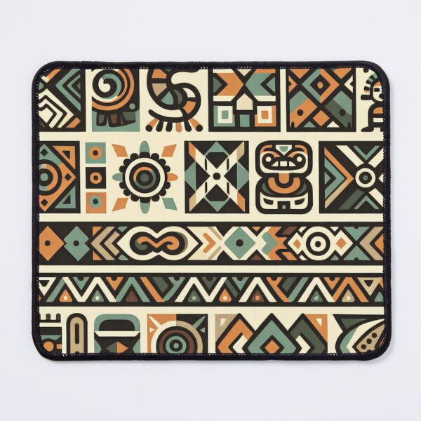 Item preview, Ethnic pattern. Geometry designed and sold by MagelliShop.