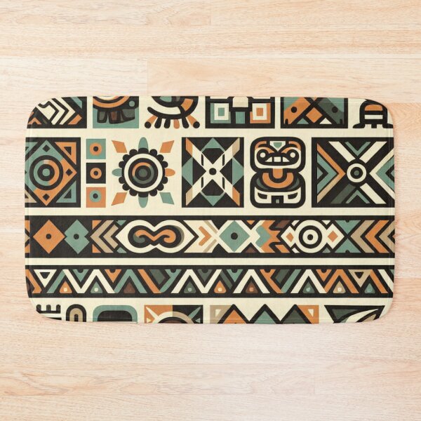 Item preview, Ethnic pattern. Geometry designed and sold by MagelliShop.