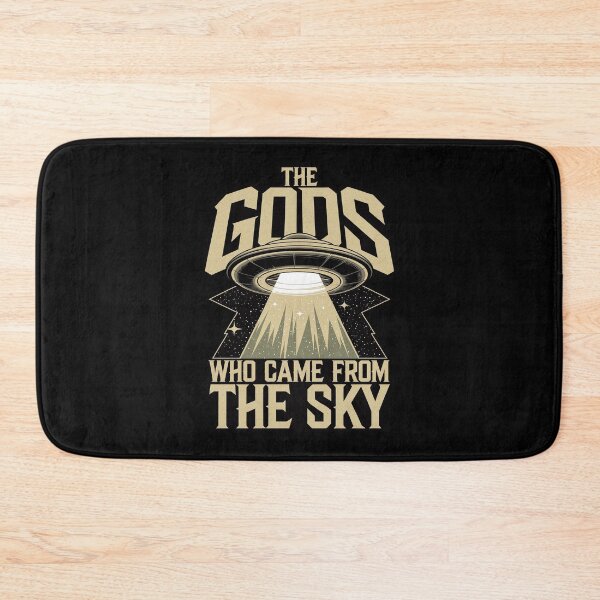 Item preview, The Gods who came from the Sky Design UFO Ancient Astronauts Alien designed and sold by Infinitee8hirts.