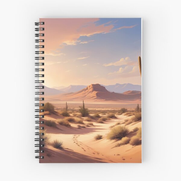 Item preview, Desert Footsteps designed and sold by AICreativeArts.