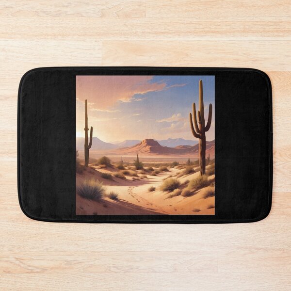 Item preview, Desert Footsteps designed and sold by AICreativeArts.