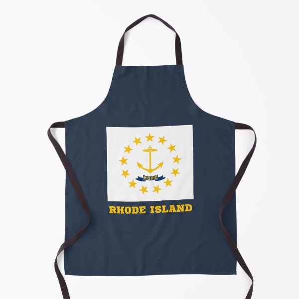 Item preview, Rhode Island - Flag of State designed and sold by Amazing States of America.