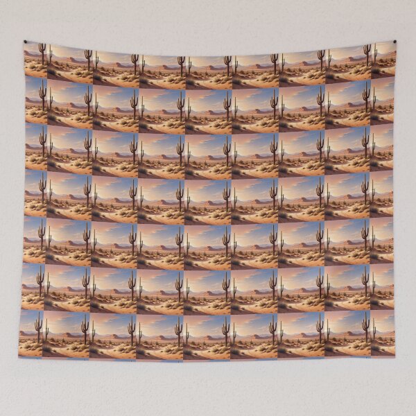 Item preview, Desert Footsteps designed and sold by AICreativeArts.