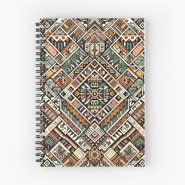 Item preview, Ethnic pattern. Geometry designed and sold by MagelliShop.