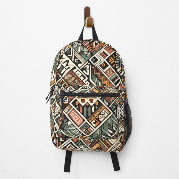 Item preview, Ethnic pattern. Geometry designed and sold by MagelliShop.