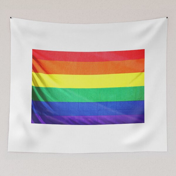 Item preview, LGBT Flag  designed and sold by Martin-Mugen.