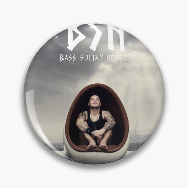 Item preview, Bass Sultan Hengzt - Endlich erwachsen album 2014 designed and sold by MitchellTVV.