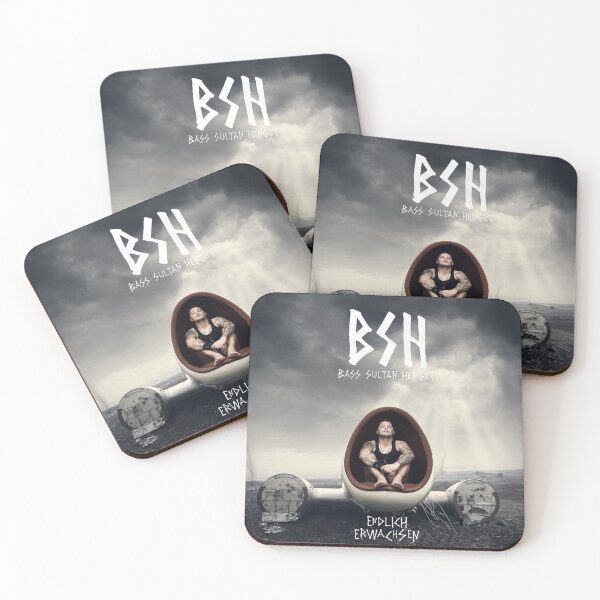 Item preview, Bass Sultan Hengzt - Endlich erwachsen album 2014 designed and sold by MitchellTVV.