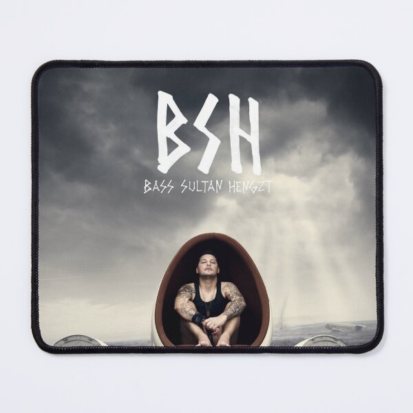 Item preview, Bass Sultan Hengzt - Endlich erwachsen album 2014 designed and sold by MitchellTVV.