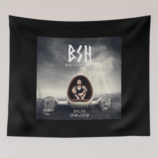 Item preview, Bass Sultan Hengzt - Endlich erwachsen album 2014 designed and sold by MitchellTVV.