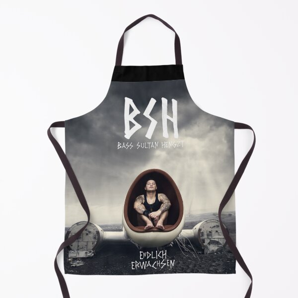 Item preview, Bass Sultan Hengzt - Endlich erwachsen album 2014 designed and sold by MitchellTVV.