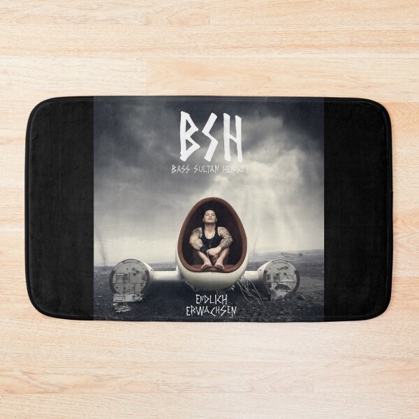 Item preview, Bass Sultan Hengzt - Endlich erwachsen album 2014 designed and sold by MitchellTVV.