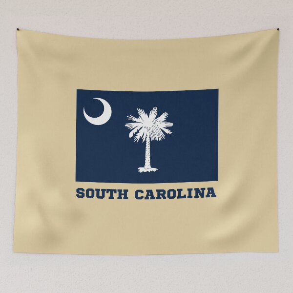 Item preview, South Carolina - Flag of State designed and sold by Amazing States of America.