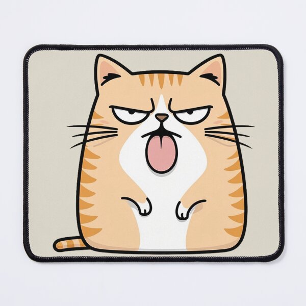 Item preview, Ugly cat designed and sold by Tuczykson.