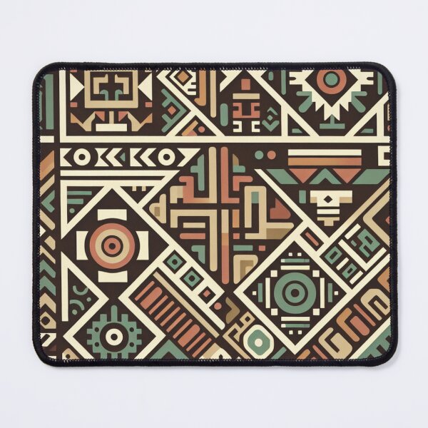 Item preview, Ethnic pattern. Geometry. designed and sold by MagelliShop.