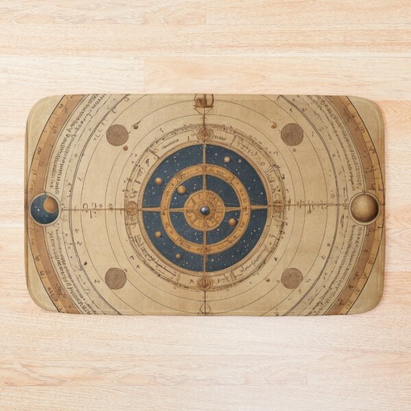 Item preview, The Almagest - Ancient Books designed and sold by eXtraHumans.