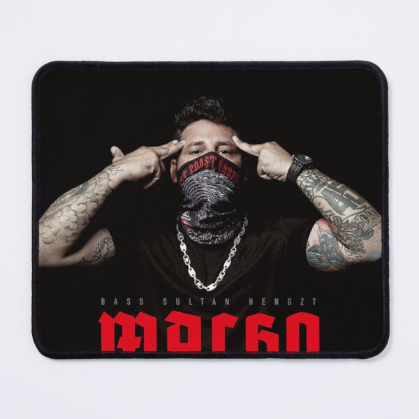 Item preview, Bass Sultan Hengzt - Macho album 2020 designed and sold by MitchellTVV.