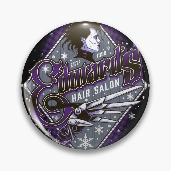 Artikelvorschau, Edward's Salon – Vintage-Gothic-Friseursalon entworfen und verkauft von Nemons.