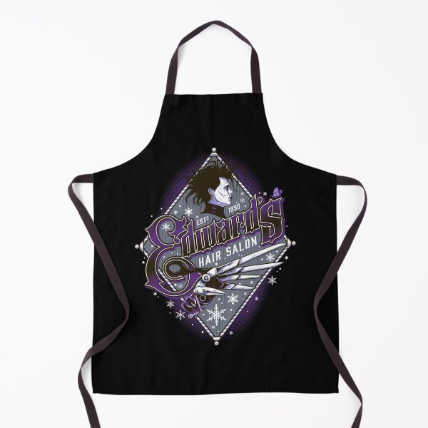 Item preview, Edward's Salon - Vintage Goth Hair Salon designed and sold by Nemons.