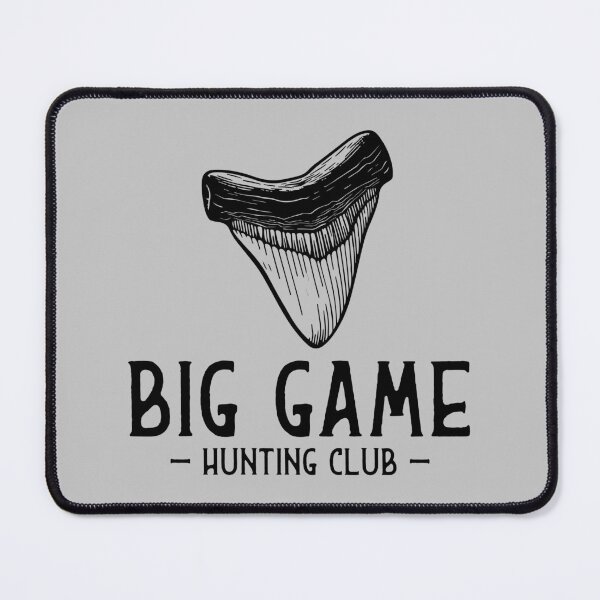 Item preview, Shark Tooth Hunting Megalodon designed and sold by LetMeTellYouWhy.