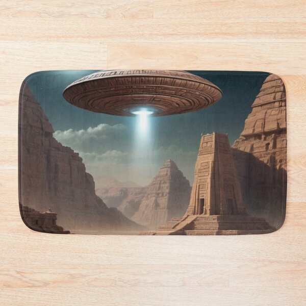 Item preview, Echoes of Sinai - Ancient Aliens designed and sold by eXtraHumans.