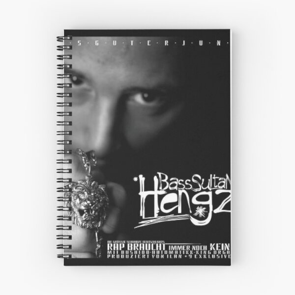 Item preview, Bass Sultan Hengzt - Rap braucht kein Abitur album 2003 designed and sold by MitchellTVV.