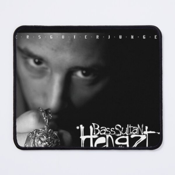 Item preview, Bass Sultan Hengzt - Rap braucht kein Abitur album 2003 designed and sold by MitchellTVV.